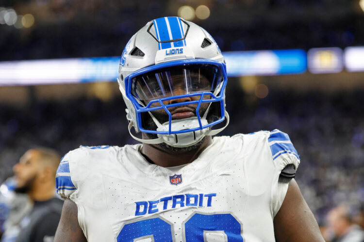 Giants are signing defensive tackle D.J. Reader, AP source says